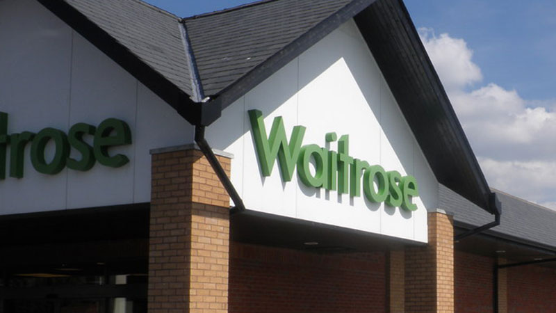 Waitrose – Wellington