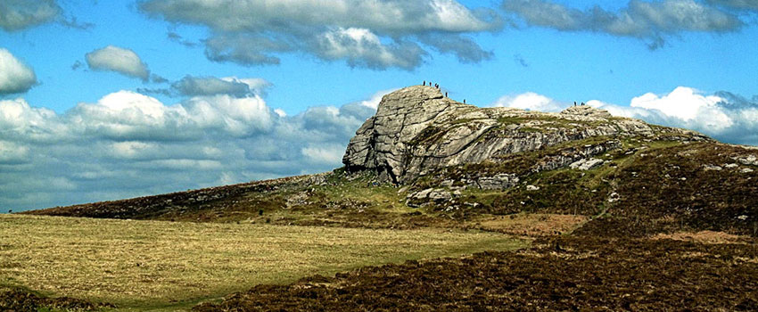 Ten Tors Jubilee Challenge