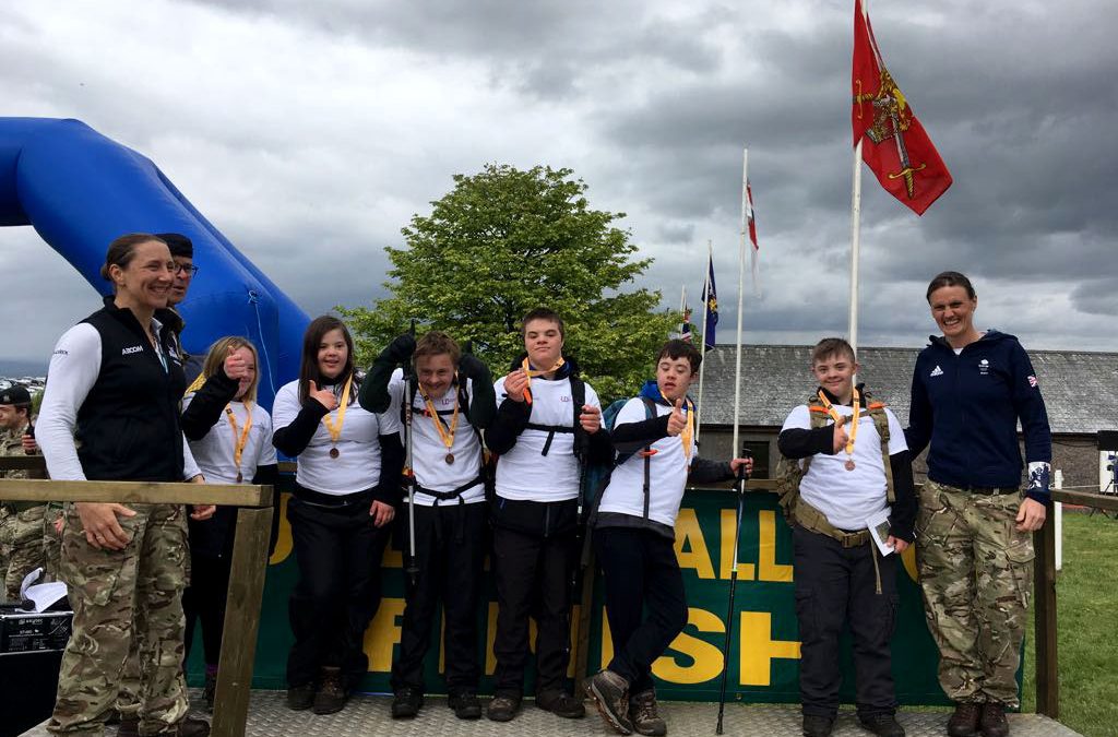 They Did It – Ten Tors Jubilee Challenge