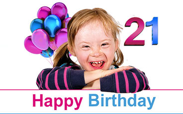 Fantastic we have our 21 entries for 21st Birthday Prize Draw