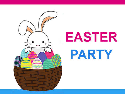 Easter Party Fun