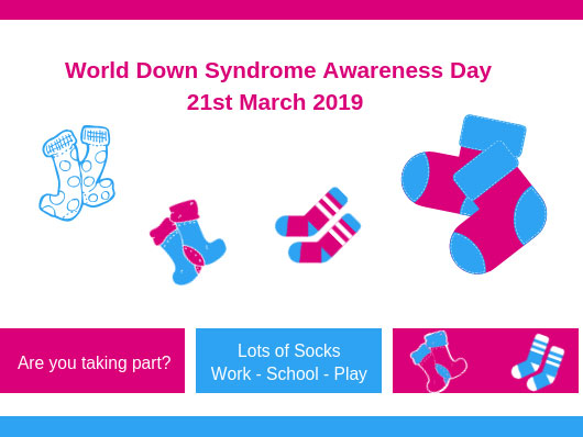 World Syndrome Awareness Day