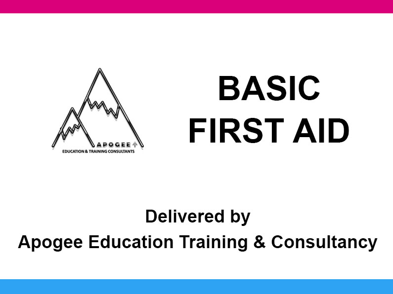 First Aid Training