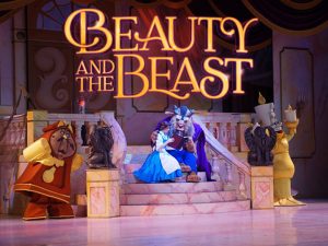 Beauty and the Beast Panto Time @ Playhouse Theatre | England | United Kingdom