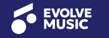 Evolve Music Logo