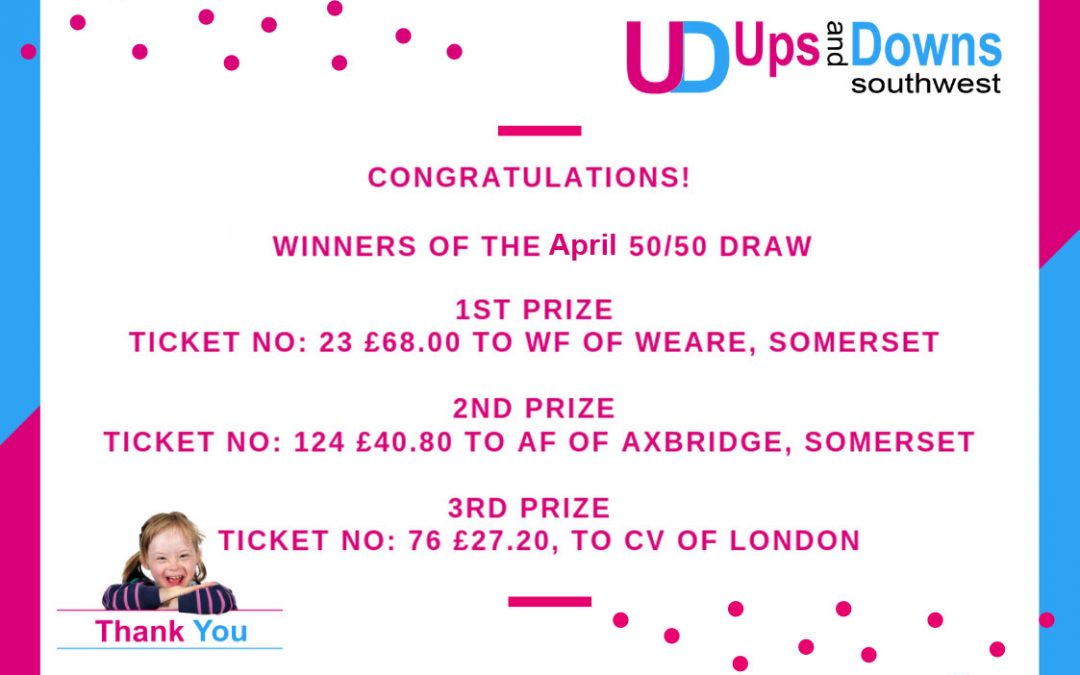 Little Lotto Winners April 2019