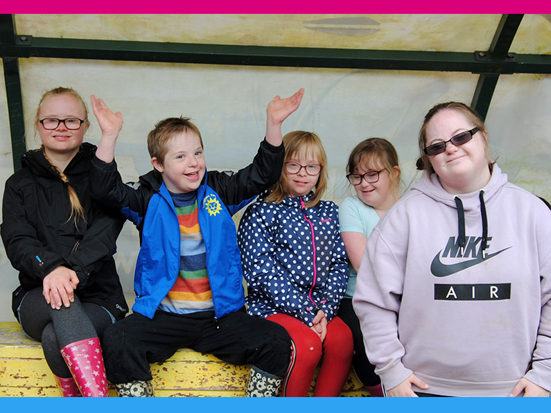 Rain Did Not Stop Play – Mendip Activity Day