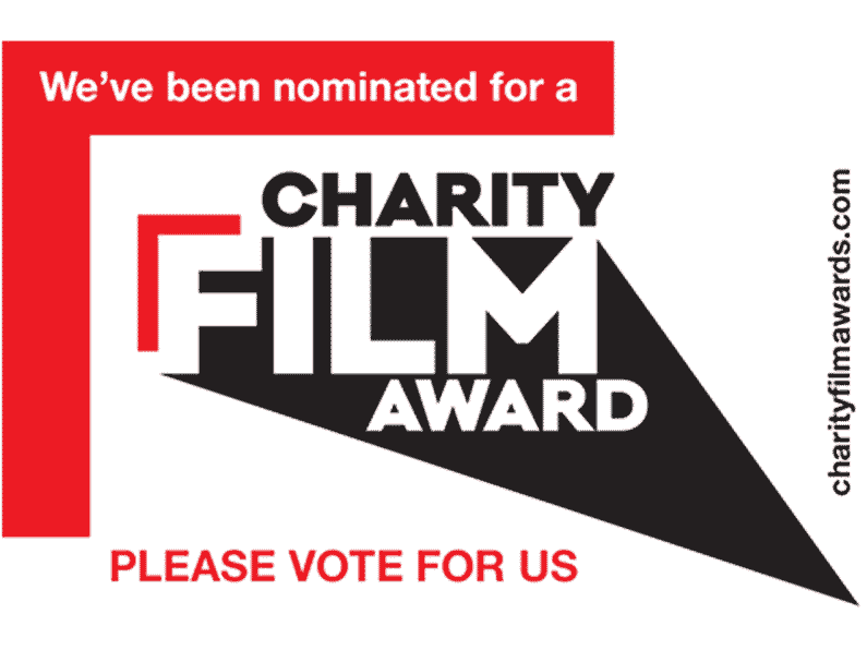 Ups and Downs Southwest nominated at the Charity Film Awards