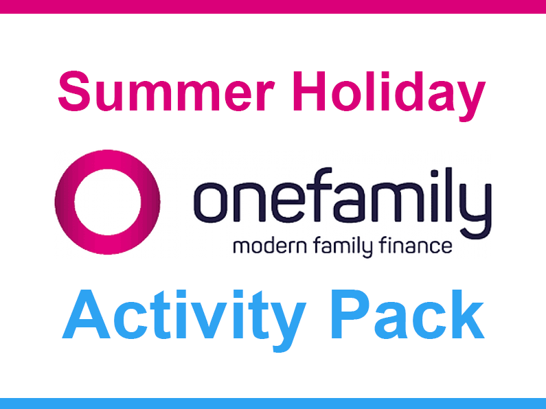 Summer Holiday Activity Pack