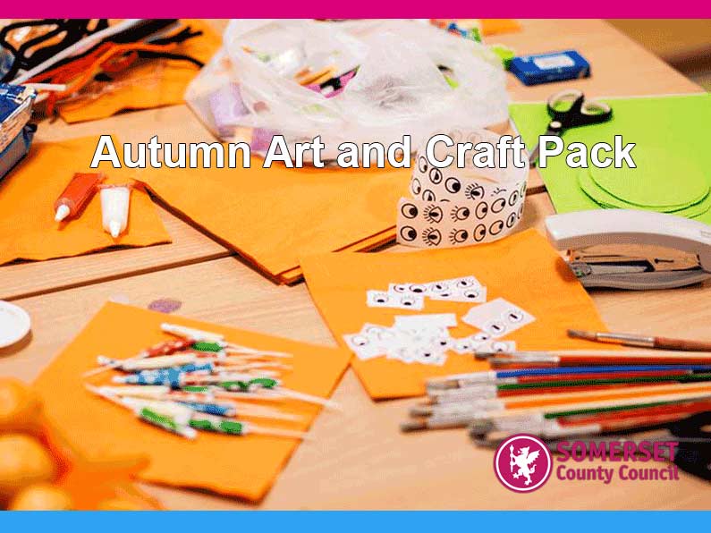 Autumn Activity Pack