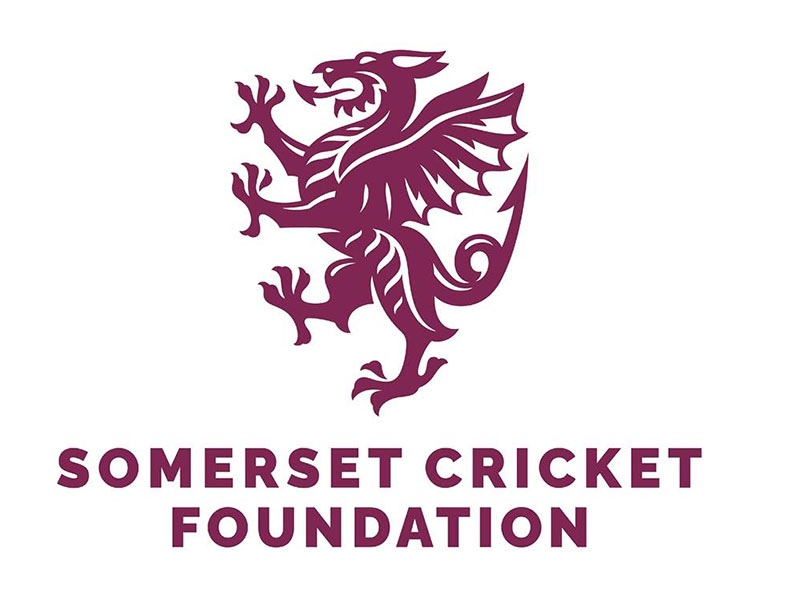 Somerset Cricket Foundation Logo