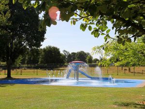 Youth Club Family Event Greenbank Heated Outdoor Pool