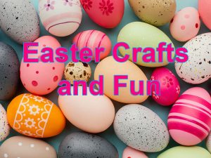 Easter Crafts and Fun @ YMCA | England | United Kingdom