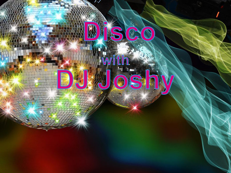 Disco with DJ Joshy Bristol Youth Club