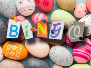 Bingo and Easter Fun @ Tinneys Youth Club | England | United Kingdom