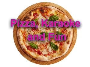 Pizza Karaoke and Fun @ Tinneys Youth Club | England | United Kingdom