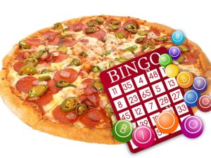 Pizza and Bingo @ Tinneys Youth Club | England | United Kingdom