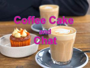 Coffee, Cake and Chat @ The Silver Otter | England | United Kingdom