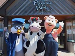 A great day out to Puxton Park @ Puxton Park