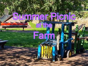 Summer Picnic at the Farm @ Grimsbury Community Farm | England | United Kingdom