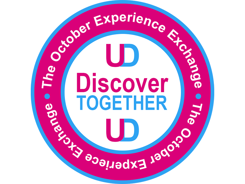 Help Us Launch The October Experience Exchange DiscoverTogether!