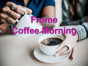 Frome Coffee Morning @ Cheese and Grain | Frome | England | United Kingdom