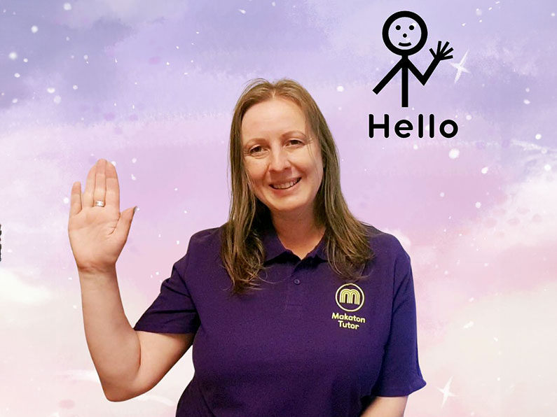 Inspiration Guide Makaton Tutor