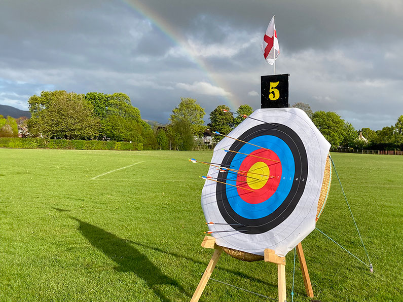 Discover Together Archery with the Bowmen of Danesfield