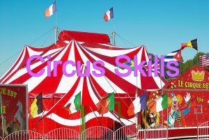 Circus Skills @ The Park Centre Common Room | England | United Kingdom