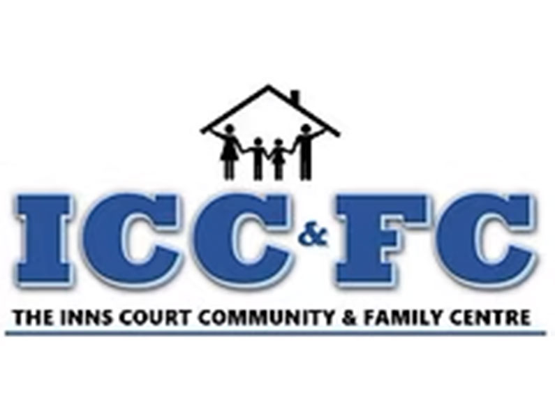 Inns Court Community and Family Centre Logo