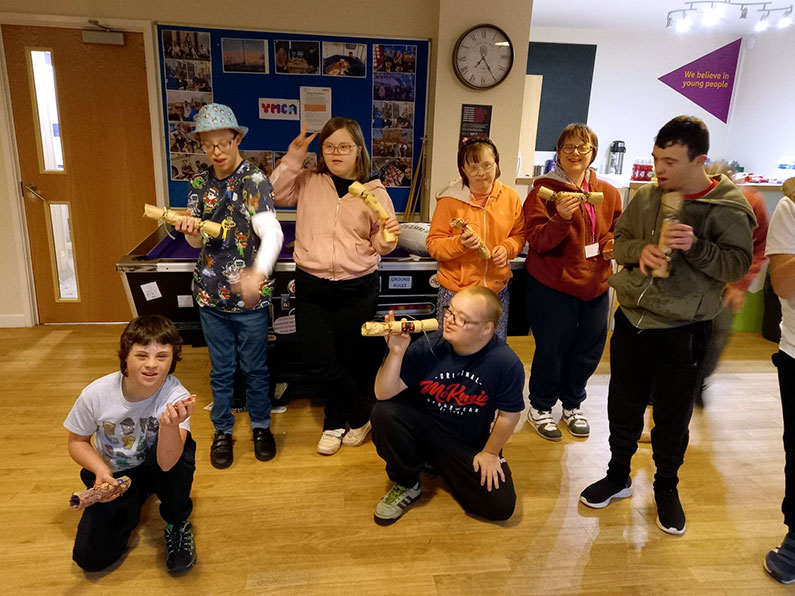 Christmas Cracker Making