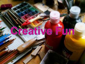 Creative Fun at Sherborne Youth Club @ Tinneys Youth Club | England | United Kingdom