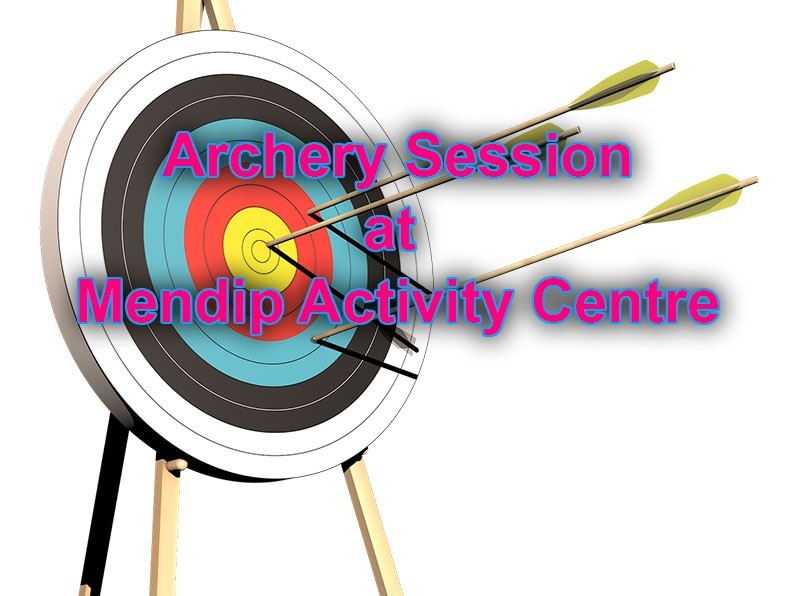 Archery Session at Mendip Activity Centre