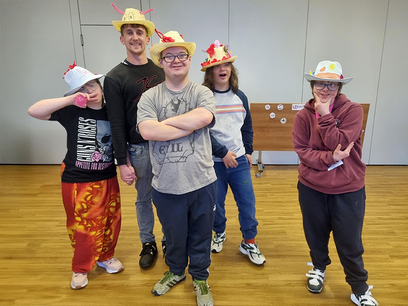 Easter Fun at WsM Youth Club