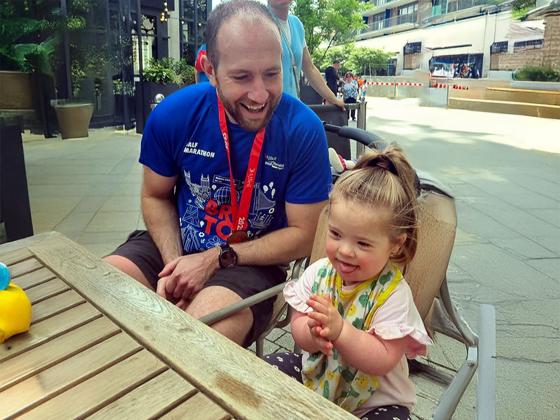 Right Pear Take on the Bristol Half for Ups and Downs Southwest Right Pear Take on the Bristol Half for Ups and Downs Southwest