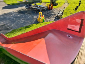 North Somerset Summer Event Kingsmour Playground