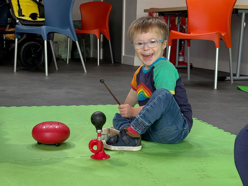 Arlo’s Musical Journey with Daniel an Inspiration Explorer Story Arlo’s Musical Journey with Daniel an Inspiration Explorer Story