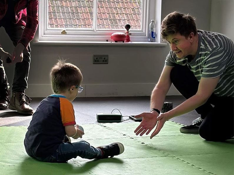 Arlo’s Musical Journey with Daniel an Inspiration Explorer Story Arlo’s Musical Journey with Daniel an Inspiration Explorer Story