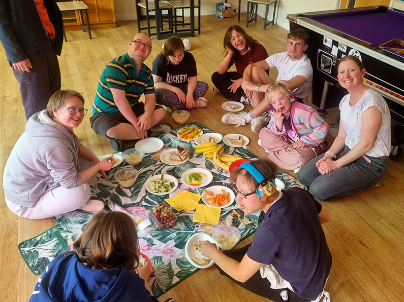 Cookery and Picnic