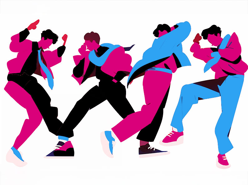 Time to get your Groove on at Bristol Youth Club